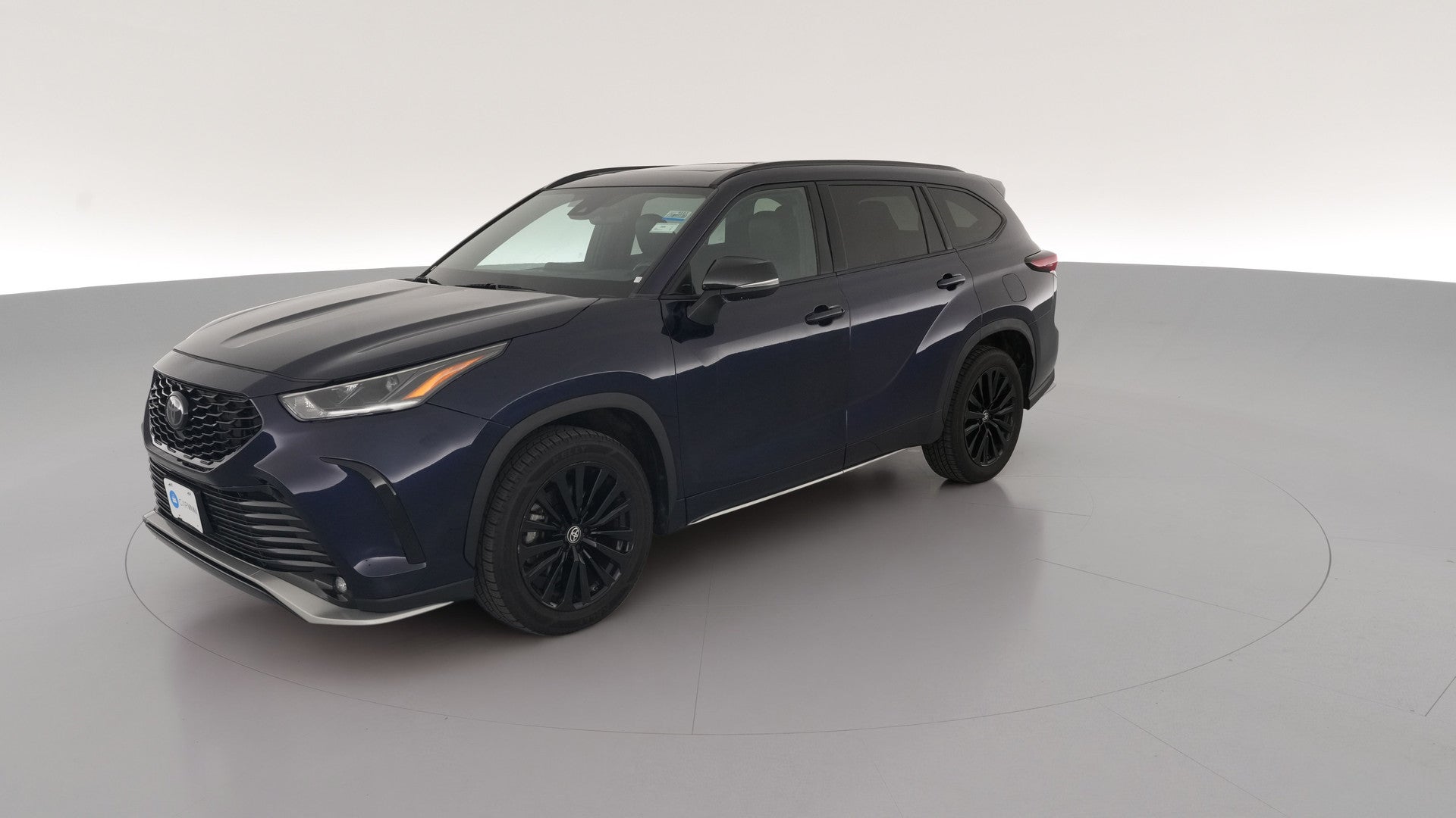 2024 Toyota Highlander vehicle photo