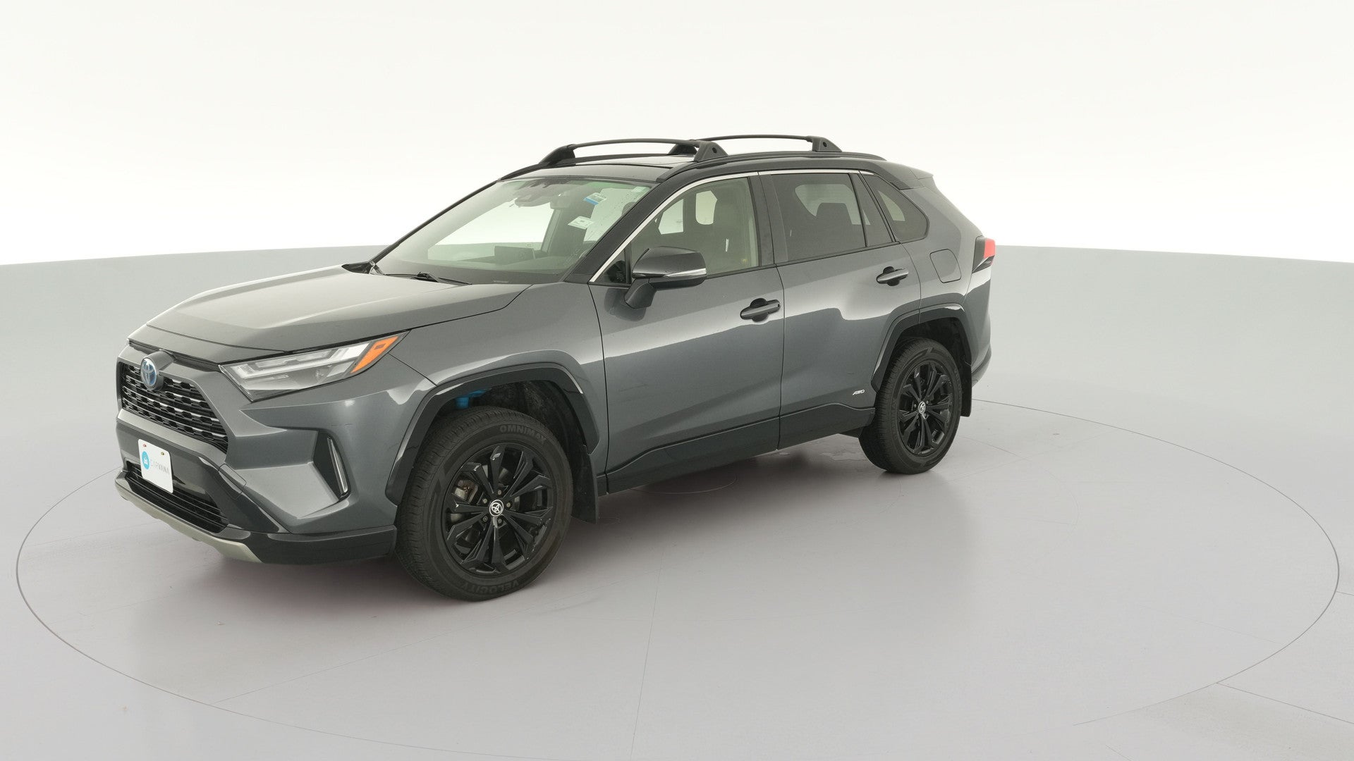2022 Toyota RAV4 Hybrid vehicle photo