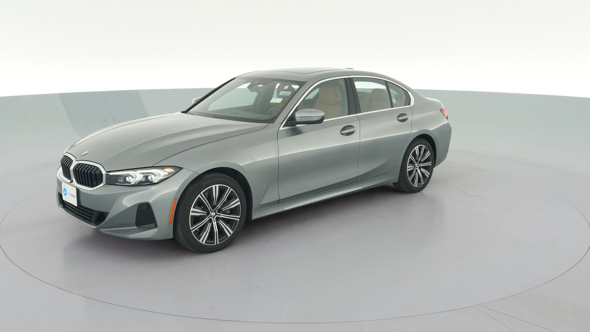2025 BMW 3 Series vehicle photo