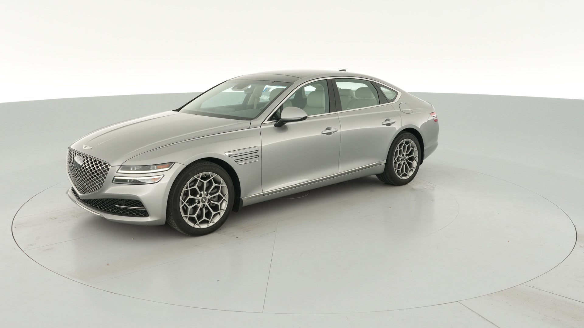 2023 Genesis G80 vehicle photo