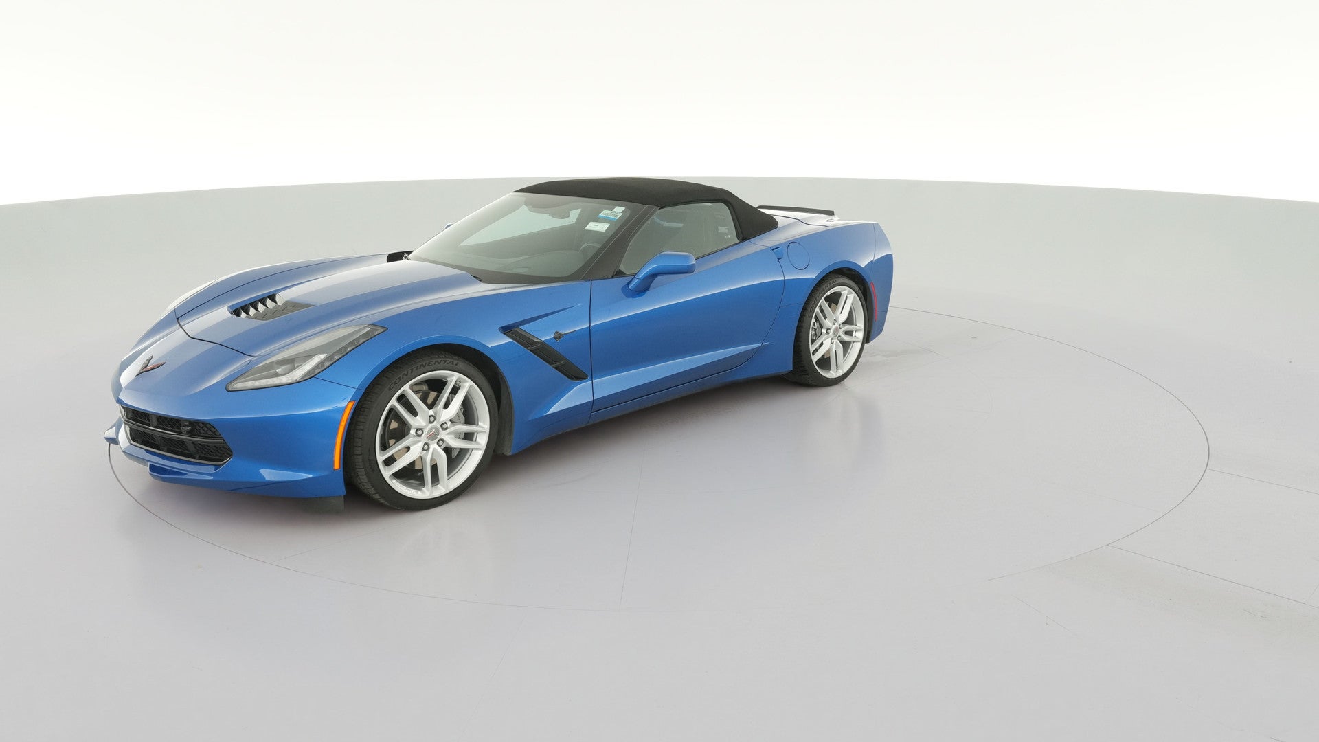 2019 Chevrolet Corvette vehicle photo