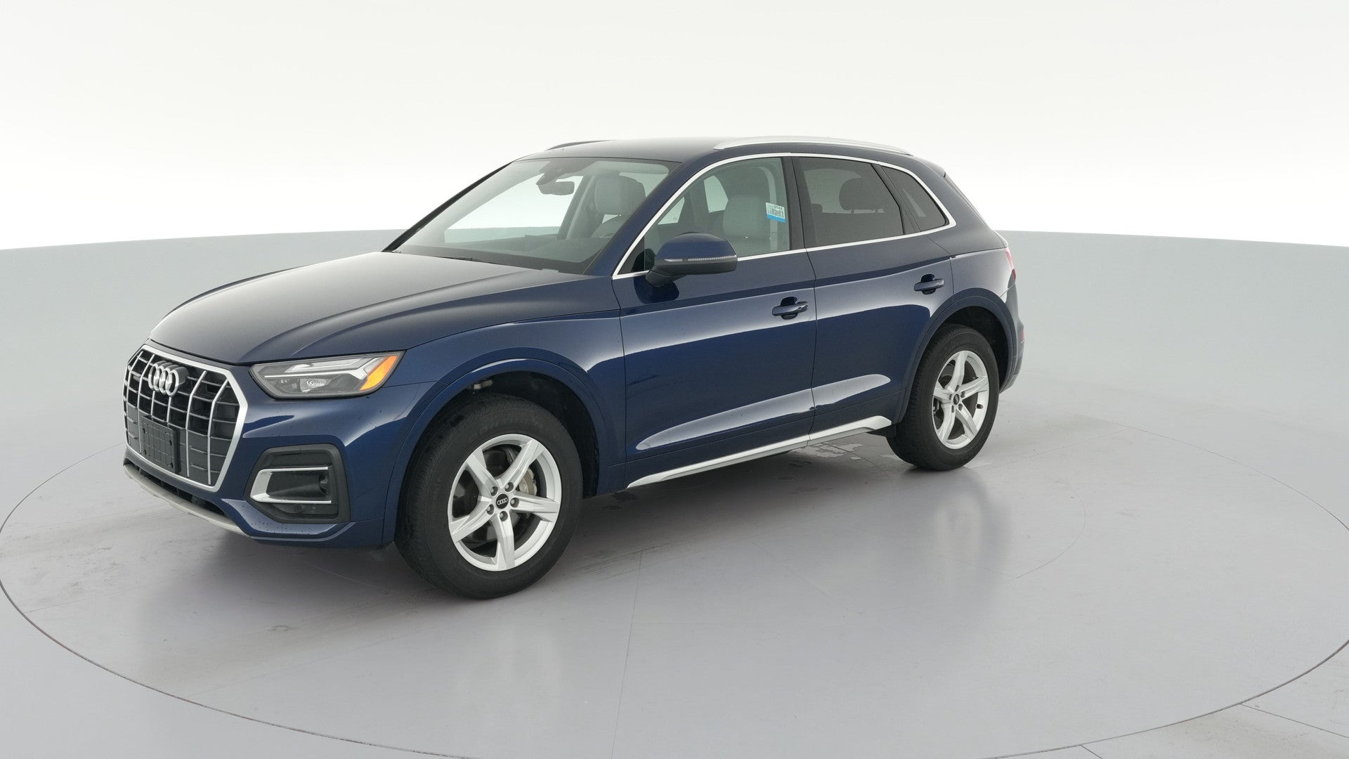 2021 Audi Q5 vehicle photo