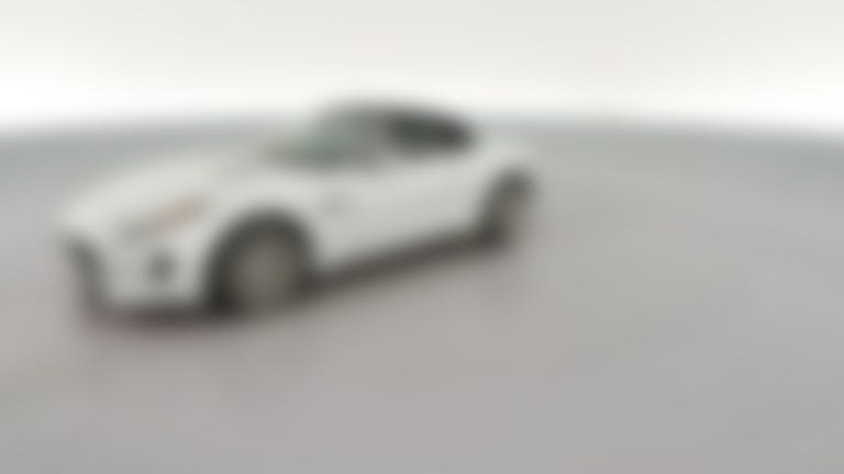 2016 Jaguar F-TYPE vehicle photo