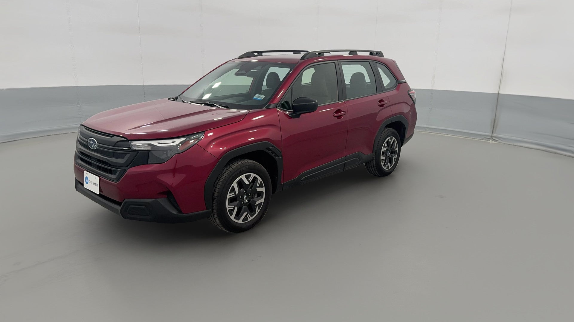 2025 Subaru Forester vehicle photo
