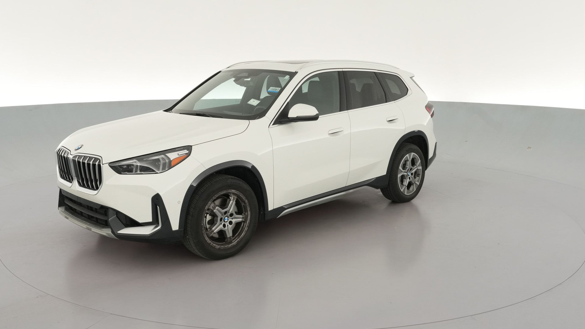 2026 BMW X1 vehicle photo