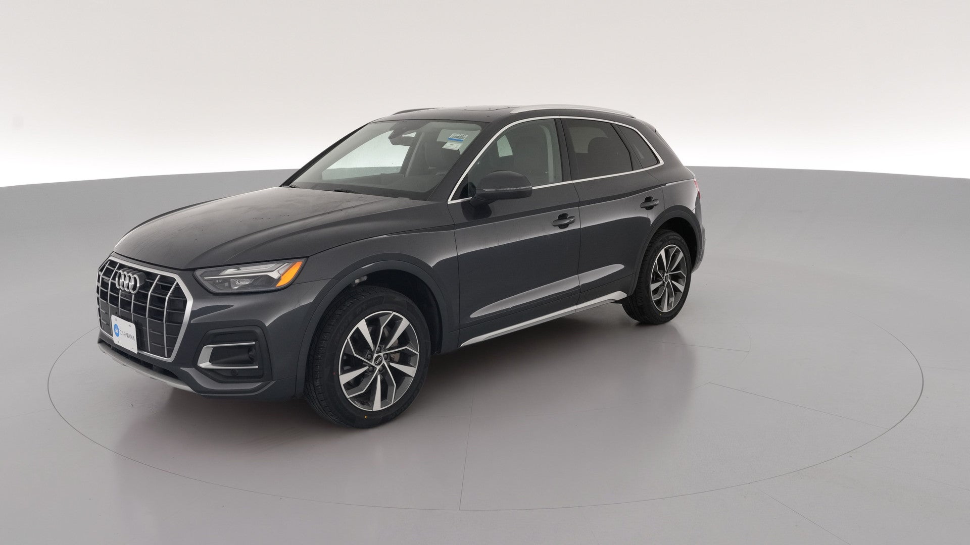 2021 Audi Q5 vehicle photo