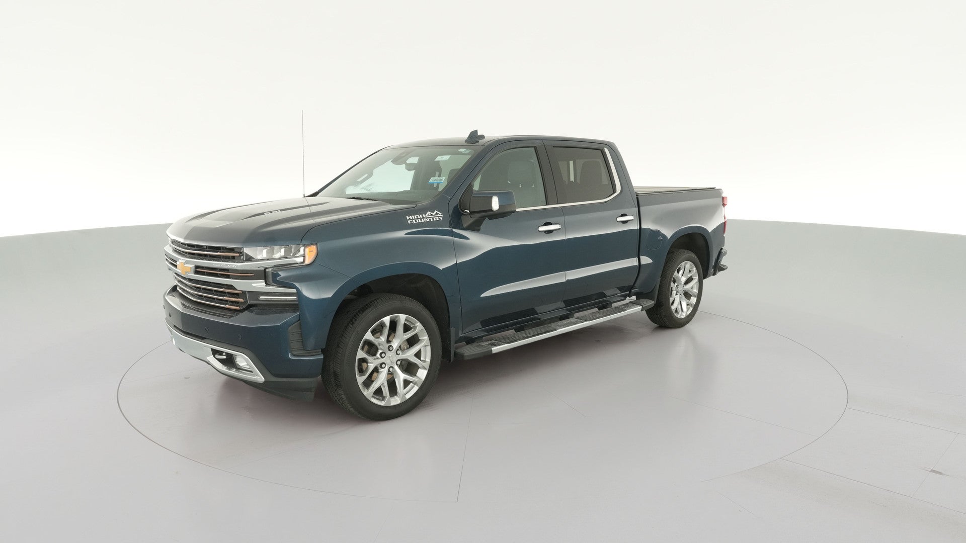2019 Chevrolet Silverado 1500 Crew Cab vehicle photo