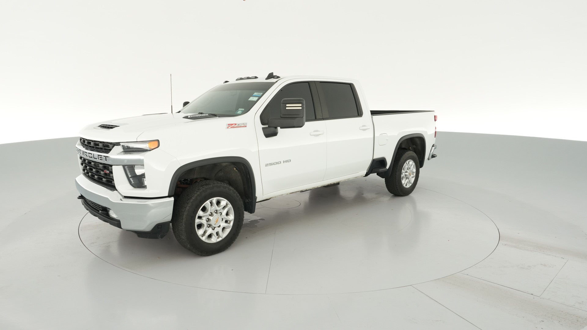 2022 Chevrolet Silverado 2500 HD Crew Cab vehicle photo