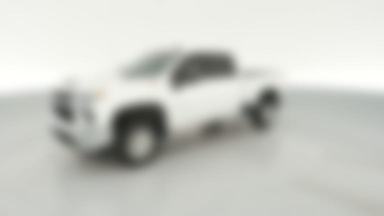 2022 Chevrolet Silverado 2500 HD Crew Cab vehicle photo