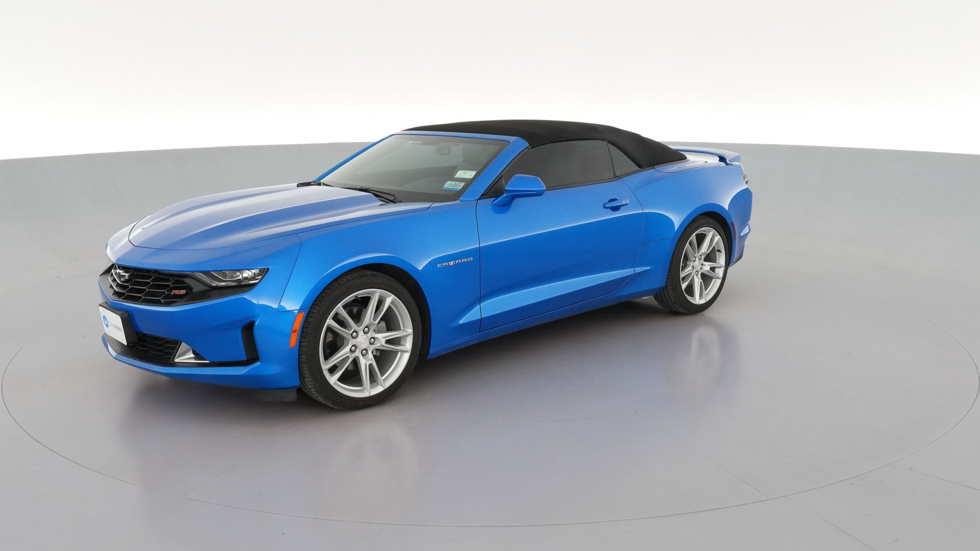 2024 Chevrolet Camaro vehicle photo
