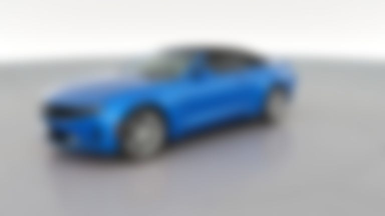 2024 Chevrolet Camaro vehicle photo