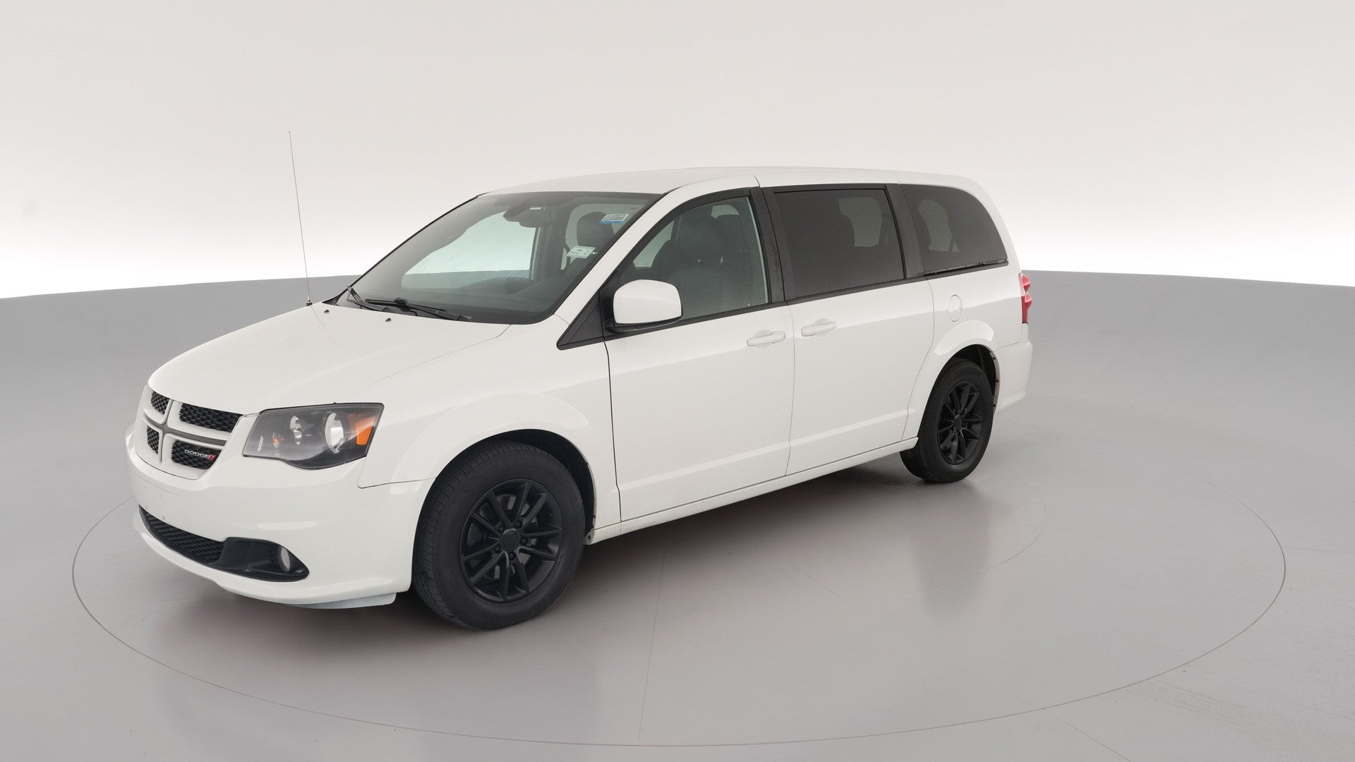2019 Dodge Grand Caravan Passenger vehicle photo