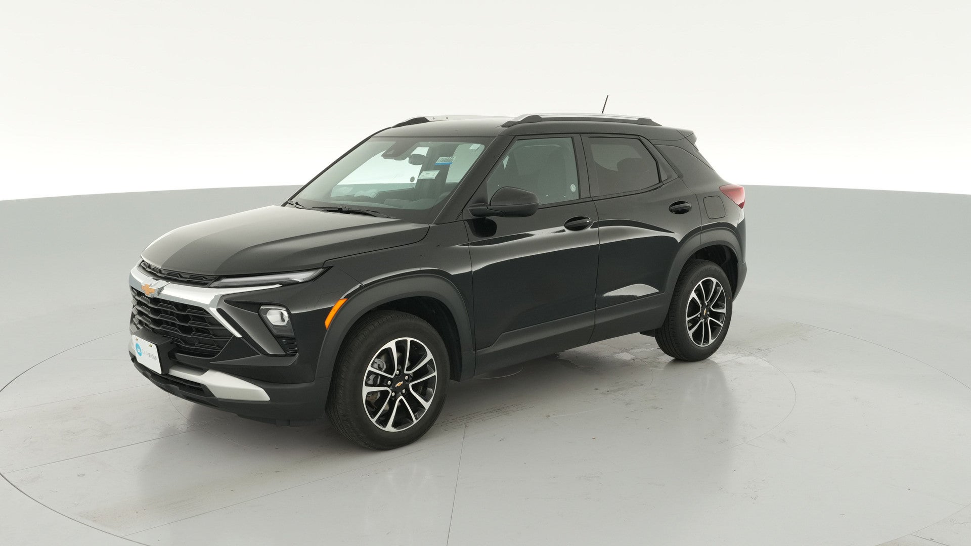 2025 Chevrolet Trailblazer vehicle photo
