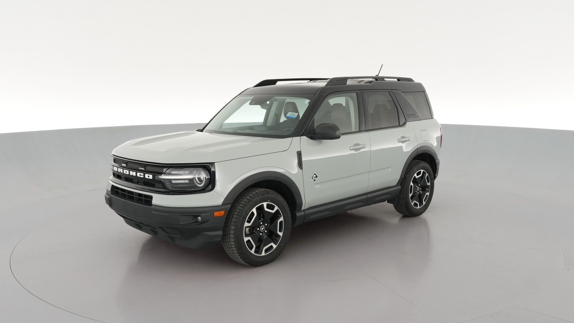 2021 Ford Bronco Sport vehicle photo