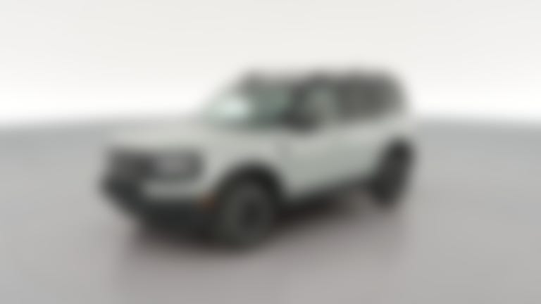 2021 Ford Bronco Sport vehicle photo
