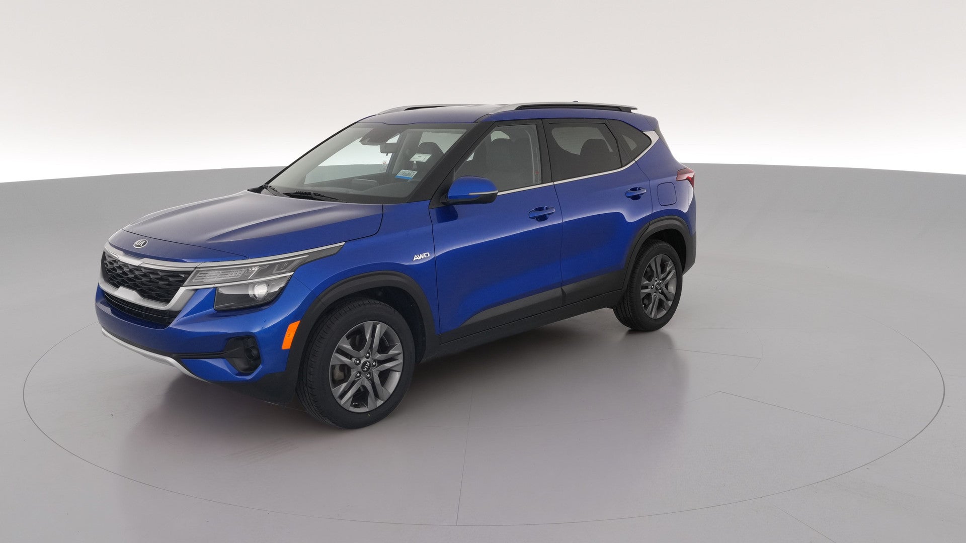 2021 Kia Seltos vehicle photo