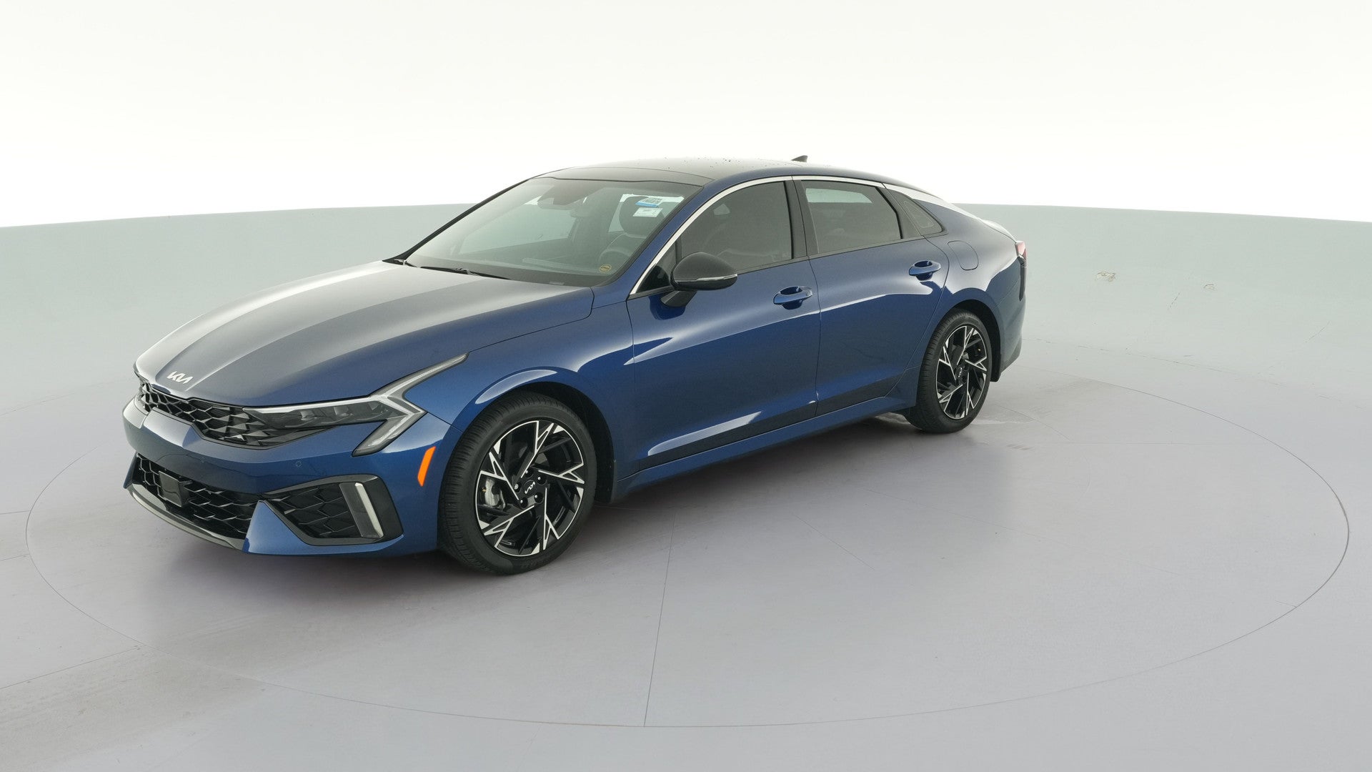 2025 Kia K5 vehicle photo
