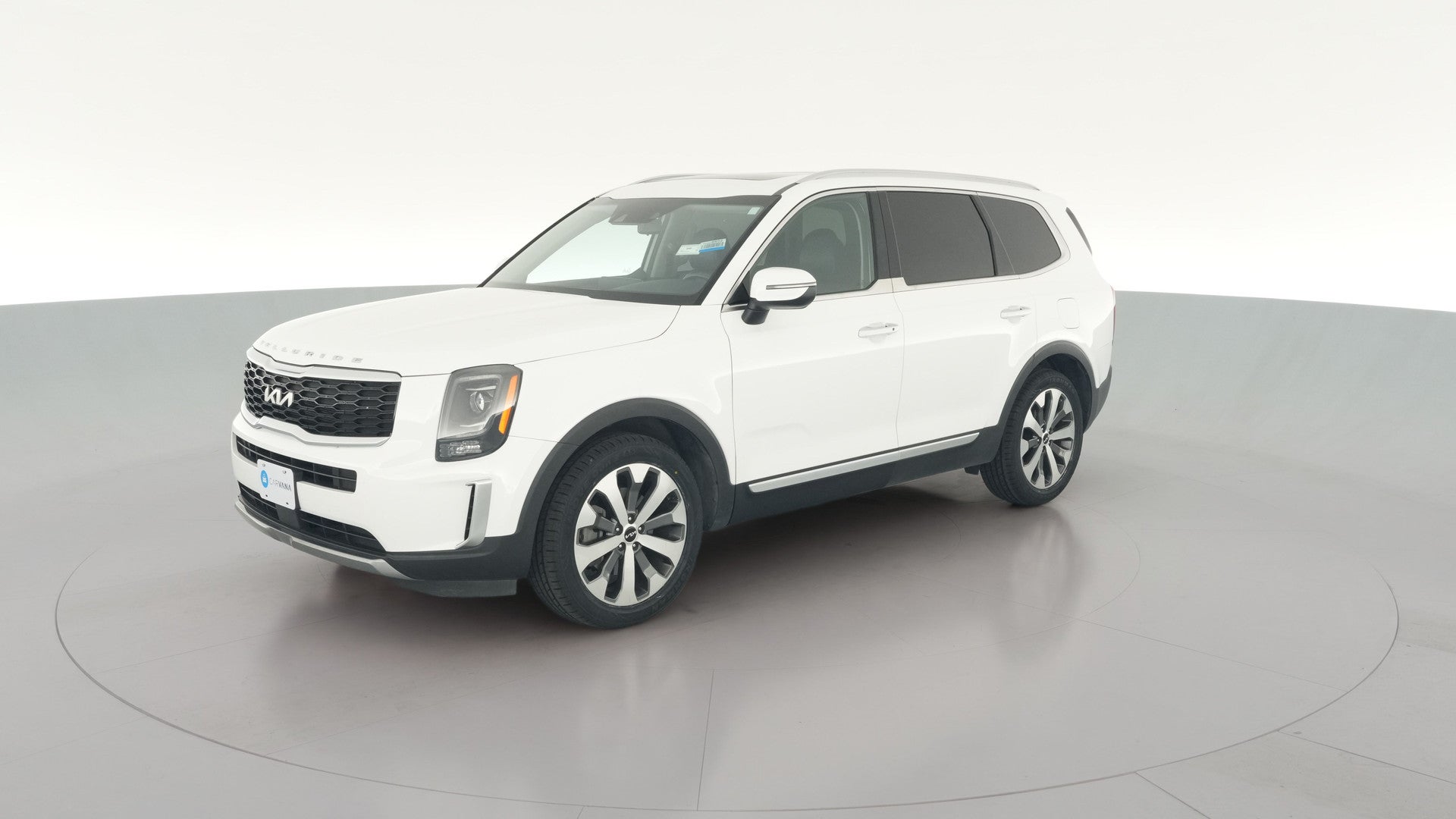 2022 Kia Telluride vehicle photo