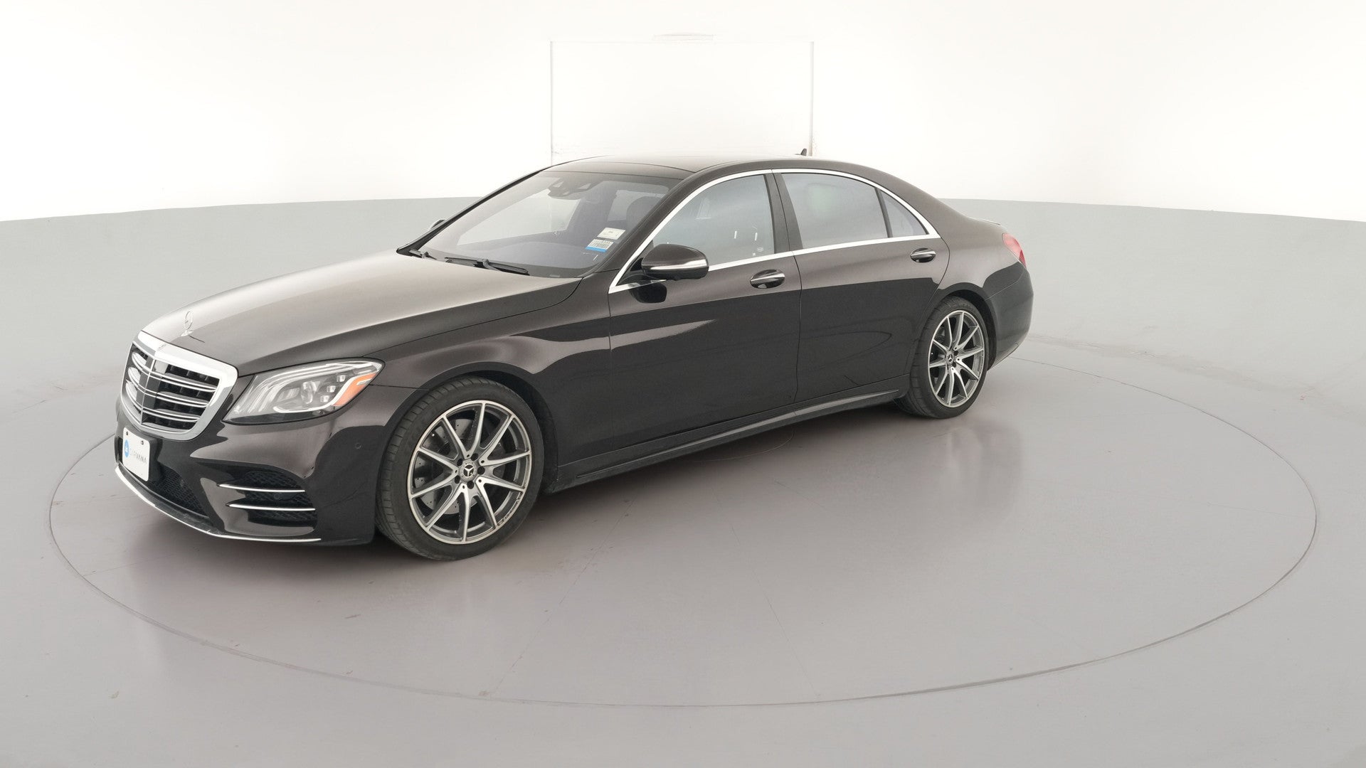 2020 Mercedes-Benz S-Class vehicle photo
