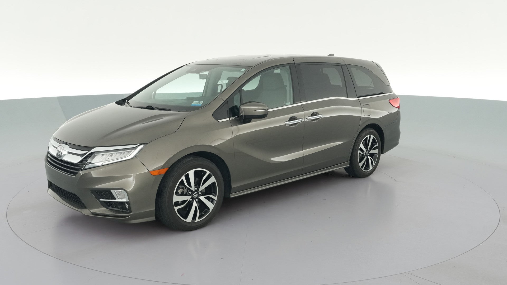 2019 Honda Odyssey vehicle photo
