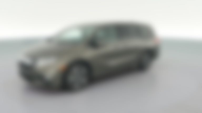 2019 Honda Odyssey vehicle photo
