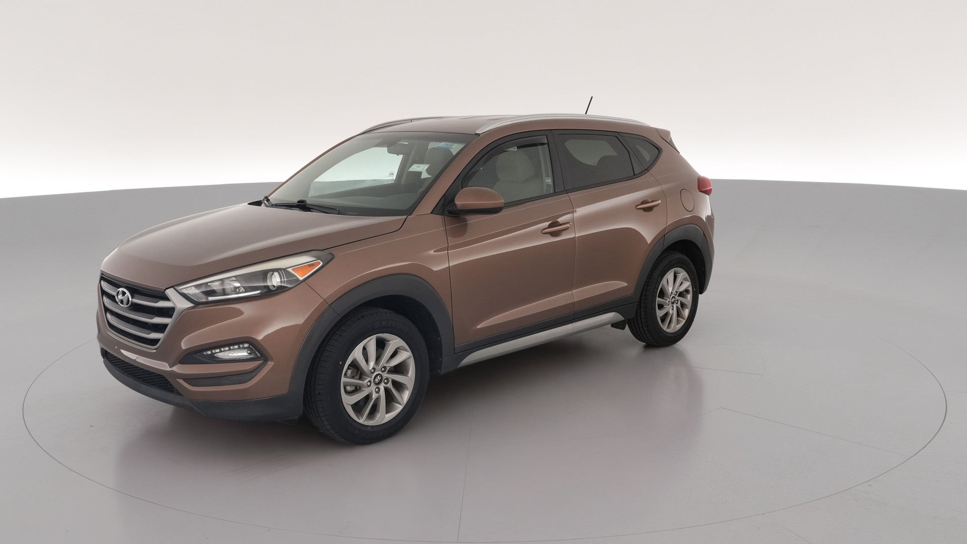 2017 Hyundai Tucson vehicle photo