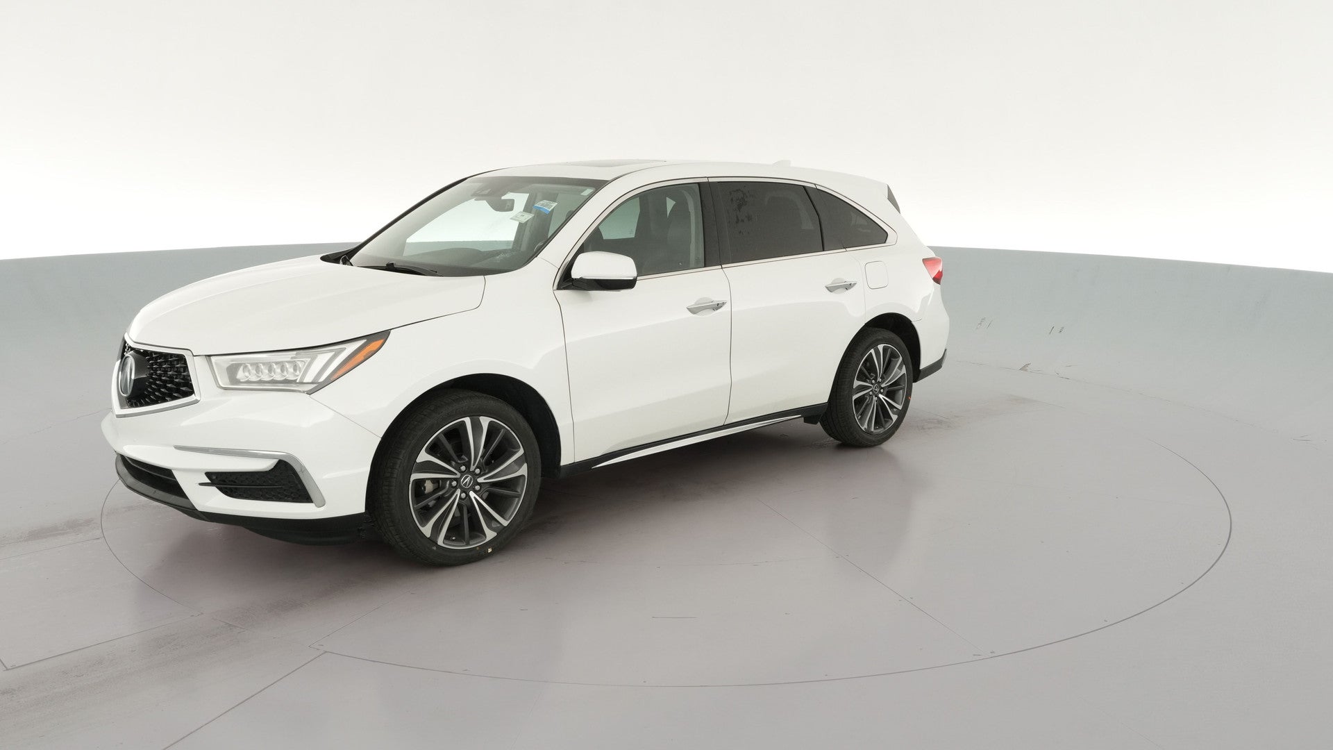 2020 Acura MDX vehicle photo