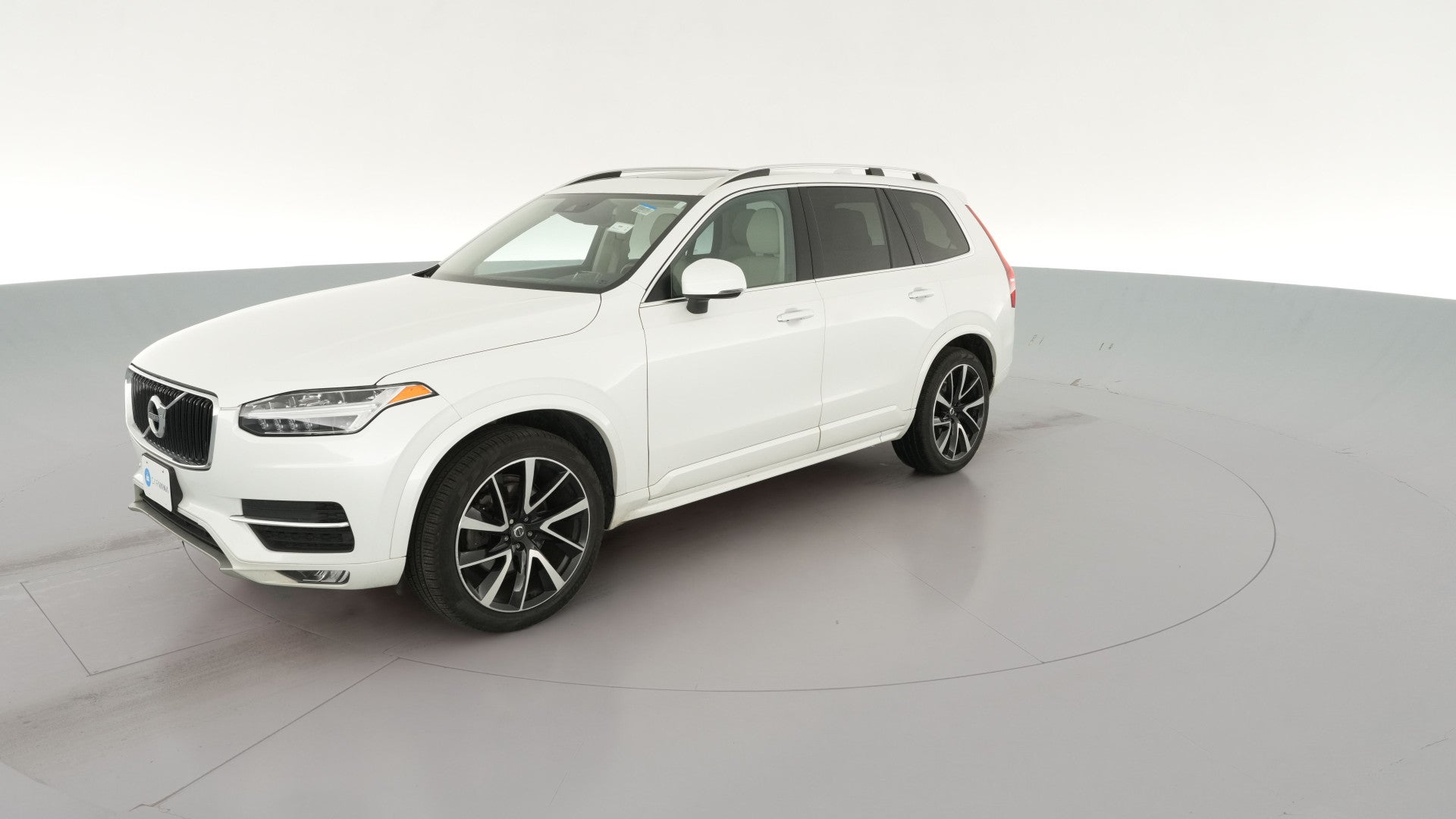 2019 Volvo XC90 vehicle photo