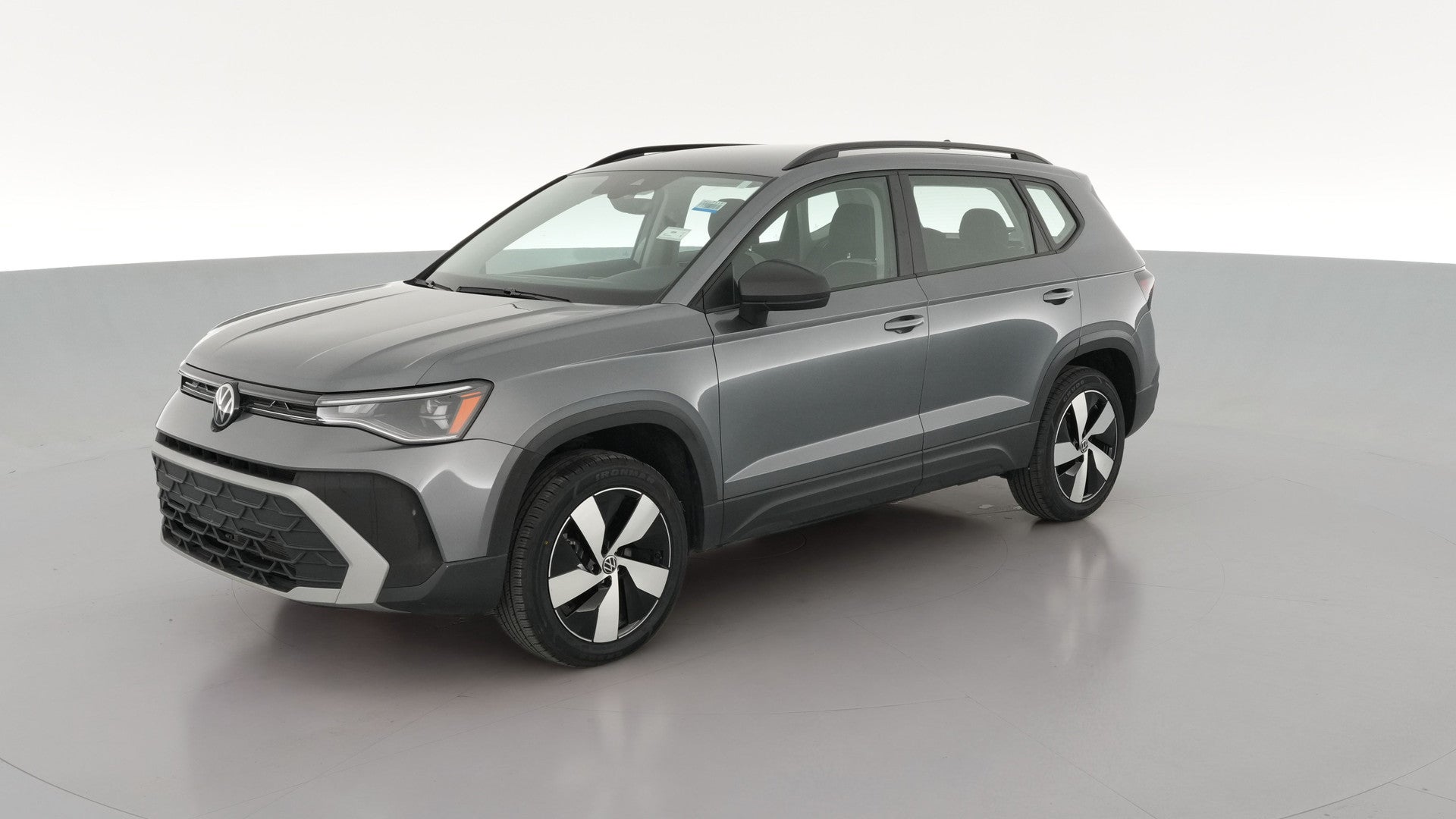 2025 Volkswagen Taos vehicle photo