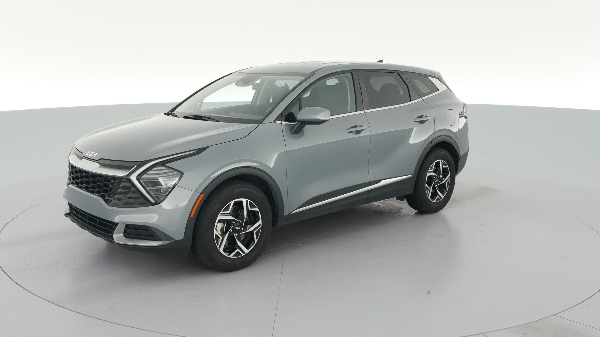 2025 Kia Sportage vehicle photo