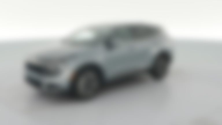 2025 Kia Sportage vehicle photo