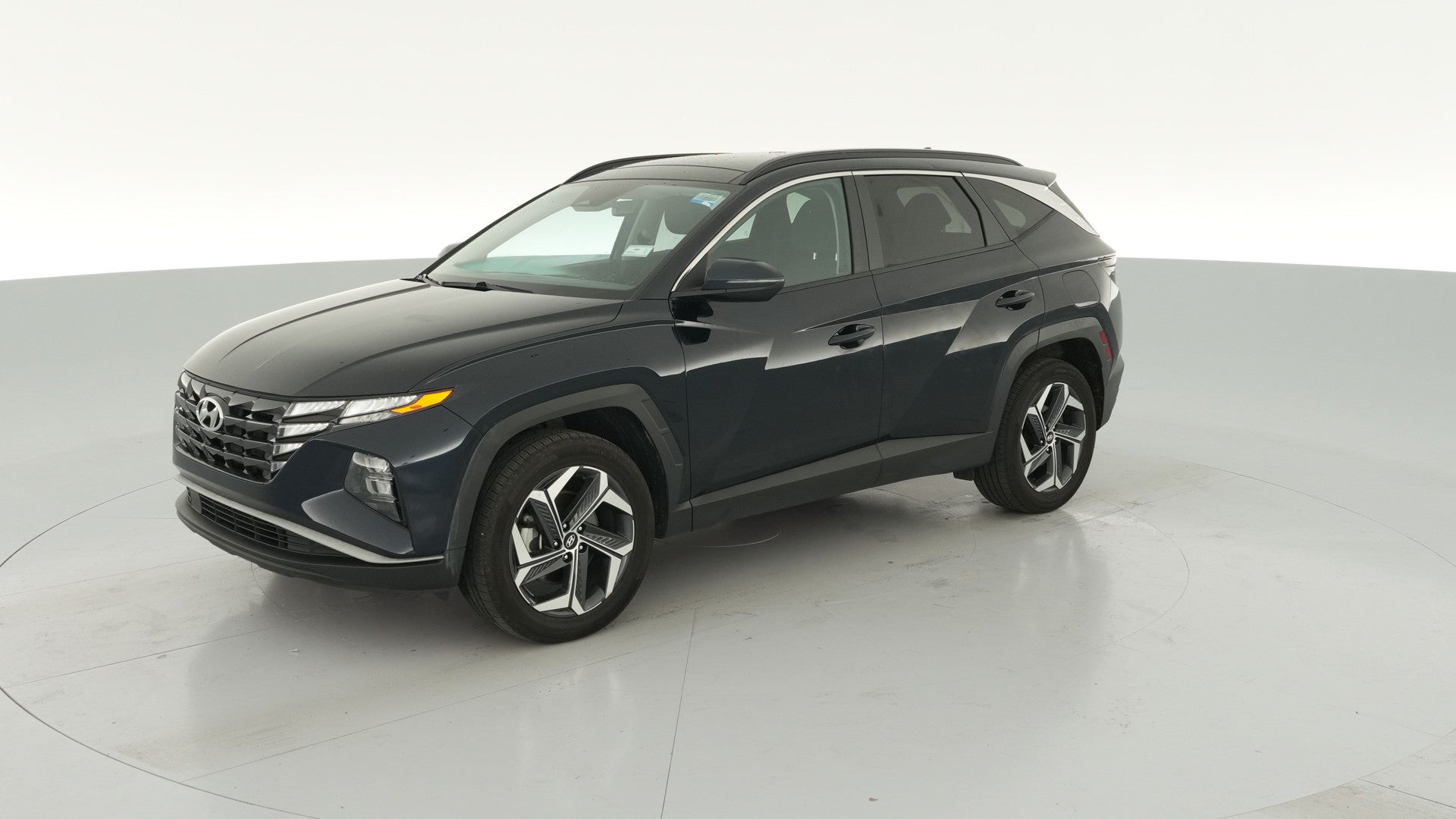 2022 Hyundai Tucson Hybrid vehicle photo