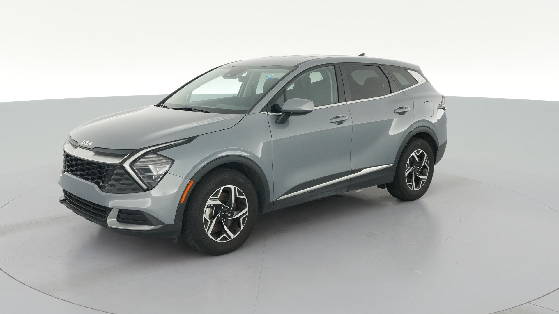 2025 Kia Sportage vehicle photo