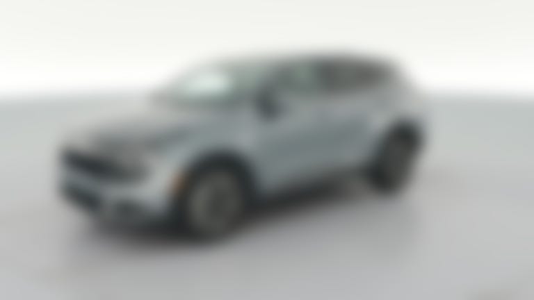 2025 Kia Sportage vehicle photo