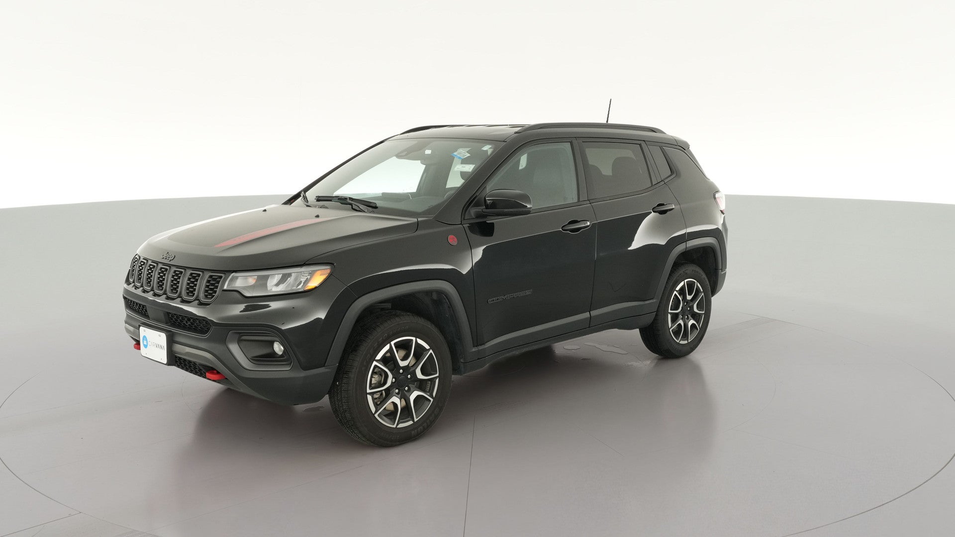 2024 Jeep Compass vehicle photo