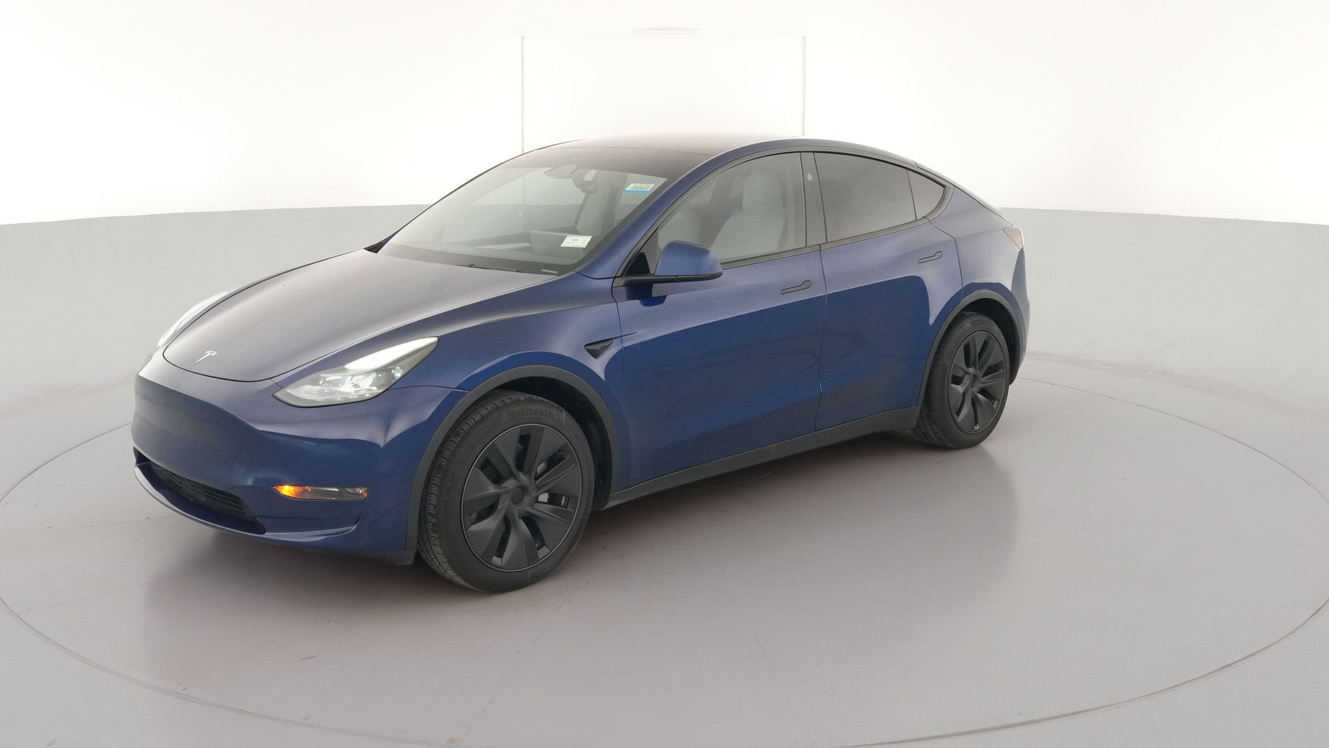 2024 Tesla Model Y vehicle photo