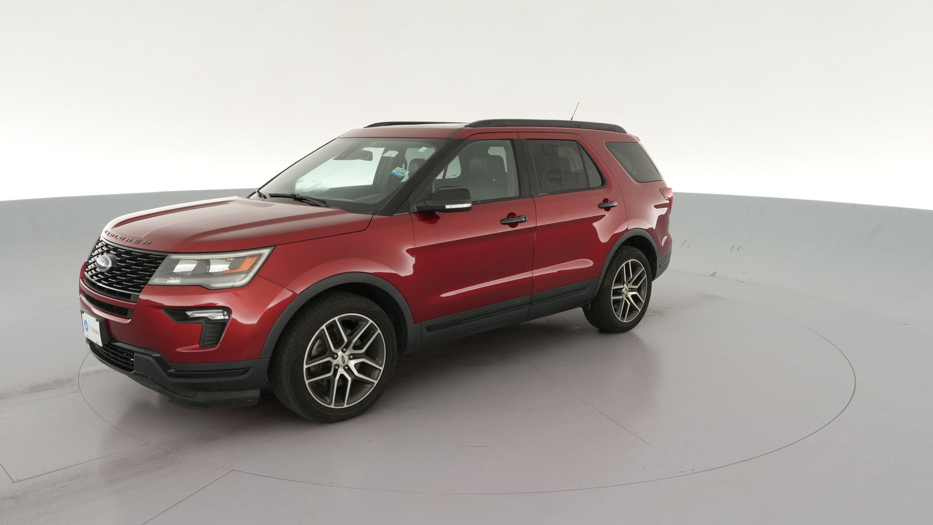 2019 Ford Explorer vehicle photo