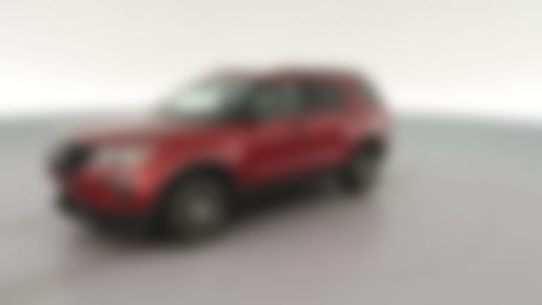2019 Ford Explorer vehicle photo