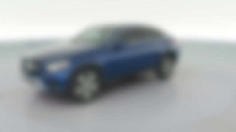 2019 Mercedes-Benz GLC Coupe vehicle photo