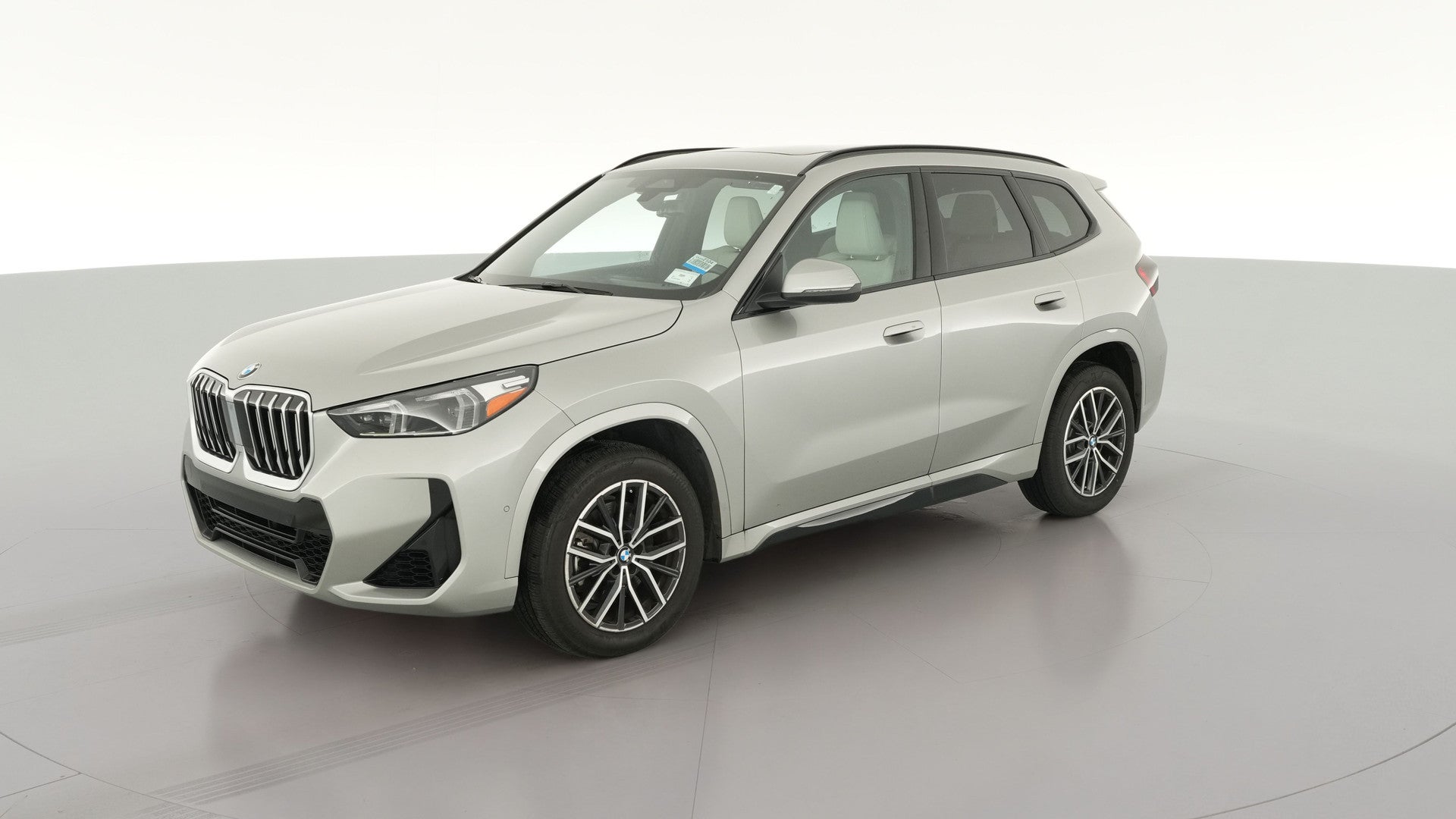 2026 BMW X1 vehicle photo