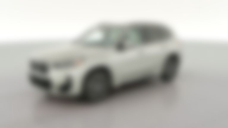 2026 BMW X1 vehicle photo