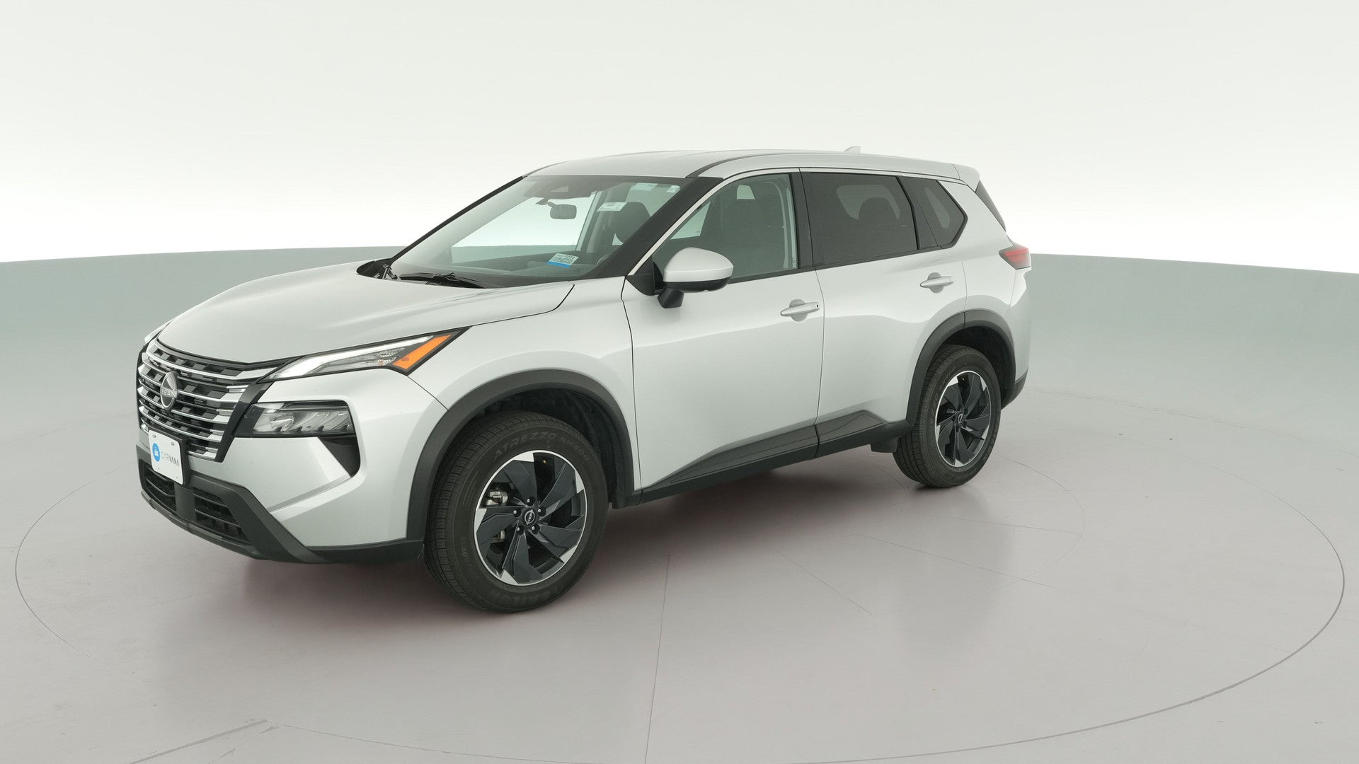 2025 Nissan Rogue vehicle photo