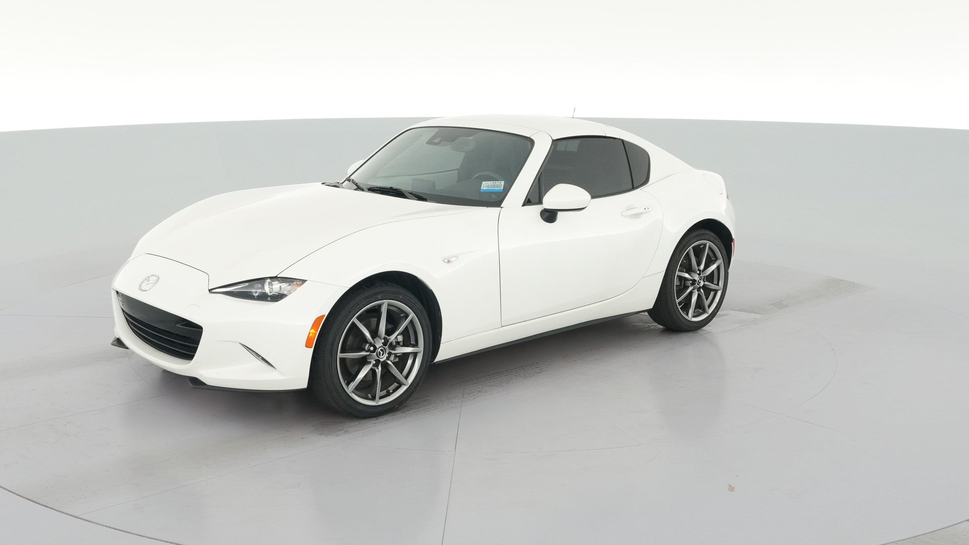 2021 MAZDA MX-5 Miata RF vehicle photo