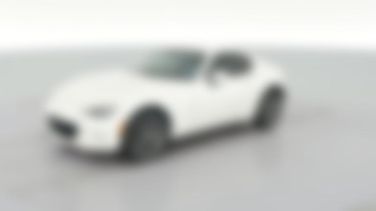 2021 MAZDA MX-5 Miata RF vehicle photo