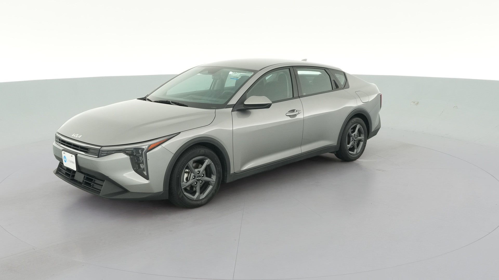 2025 Kia K4 vehicle photo