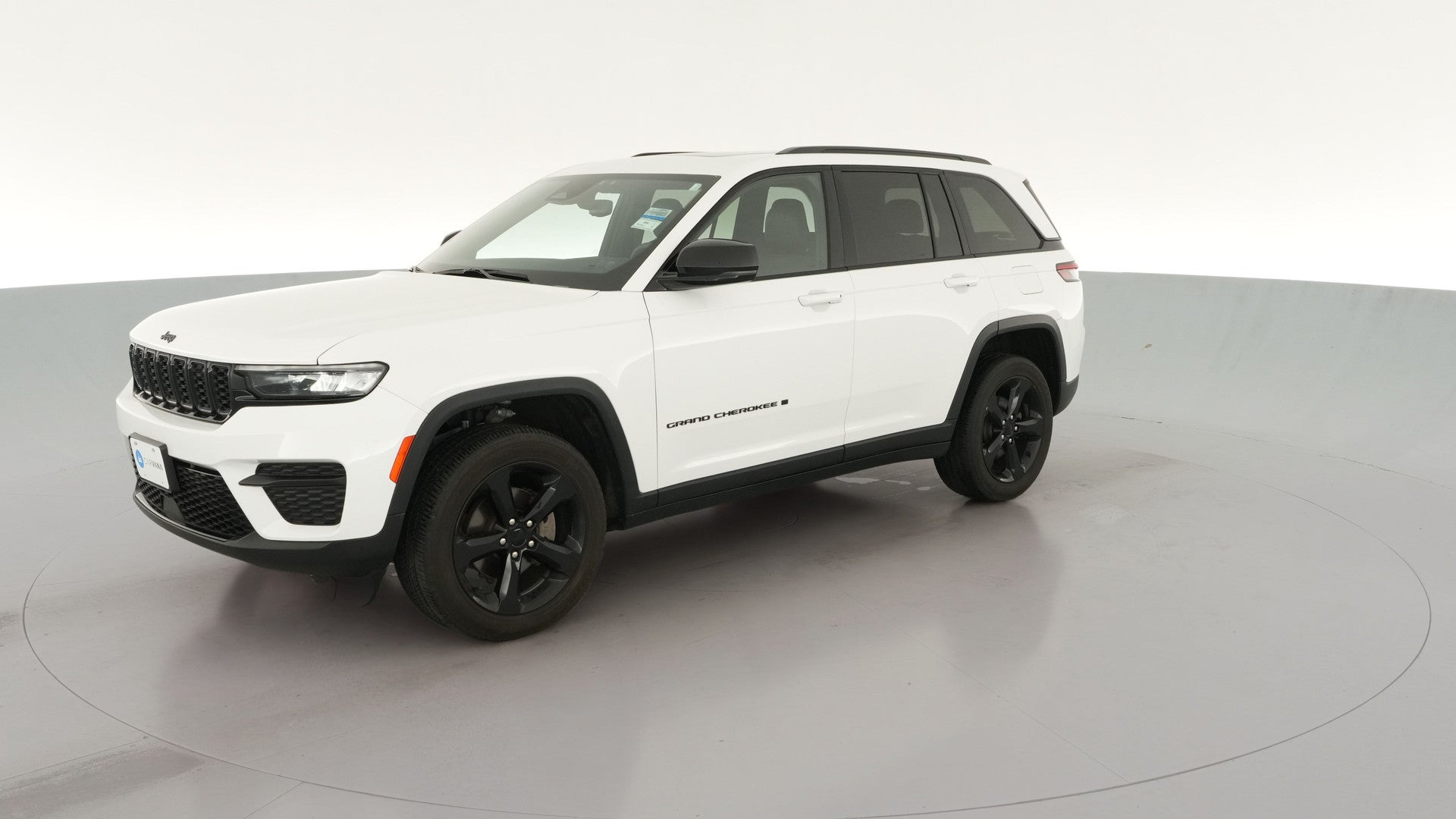 2023 Jeep Grand Cherokee vehicle photo