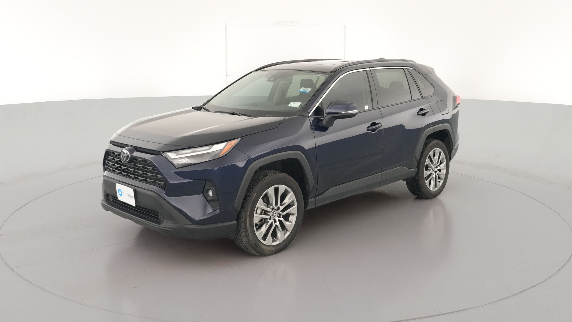 2022 Toyota RAV4 vehicle photo