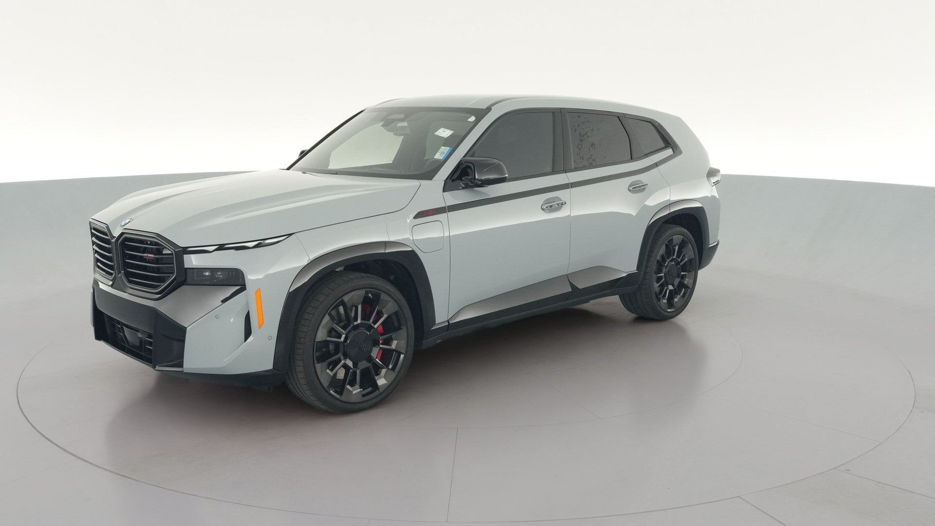 2026 BMW XM vehicle photo