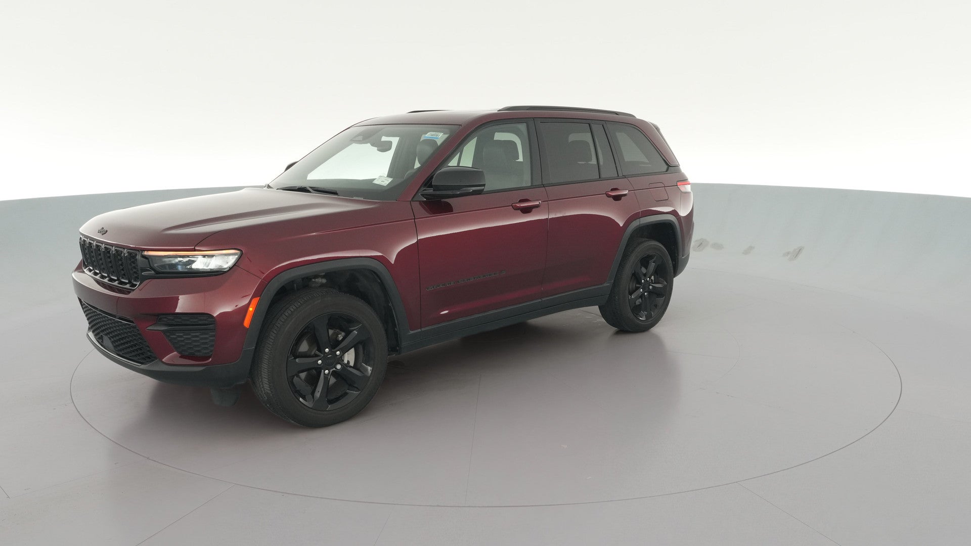2024 Jeep Grand Cherokee vehicle photo