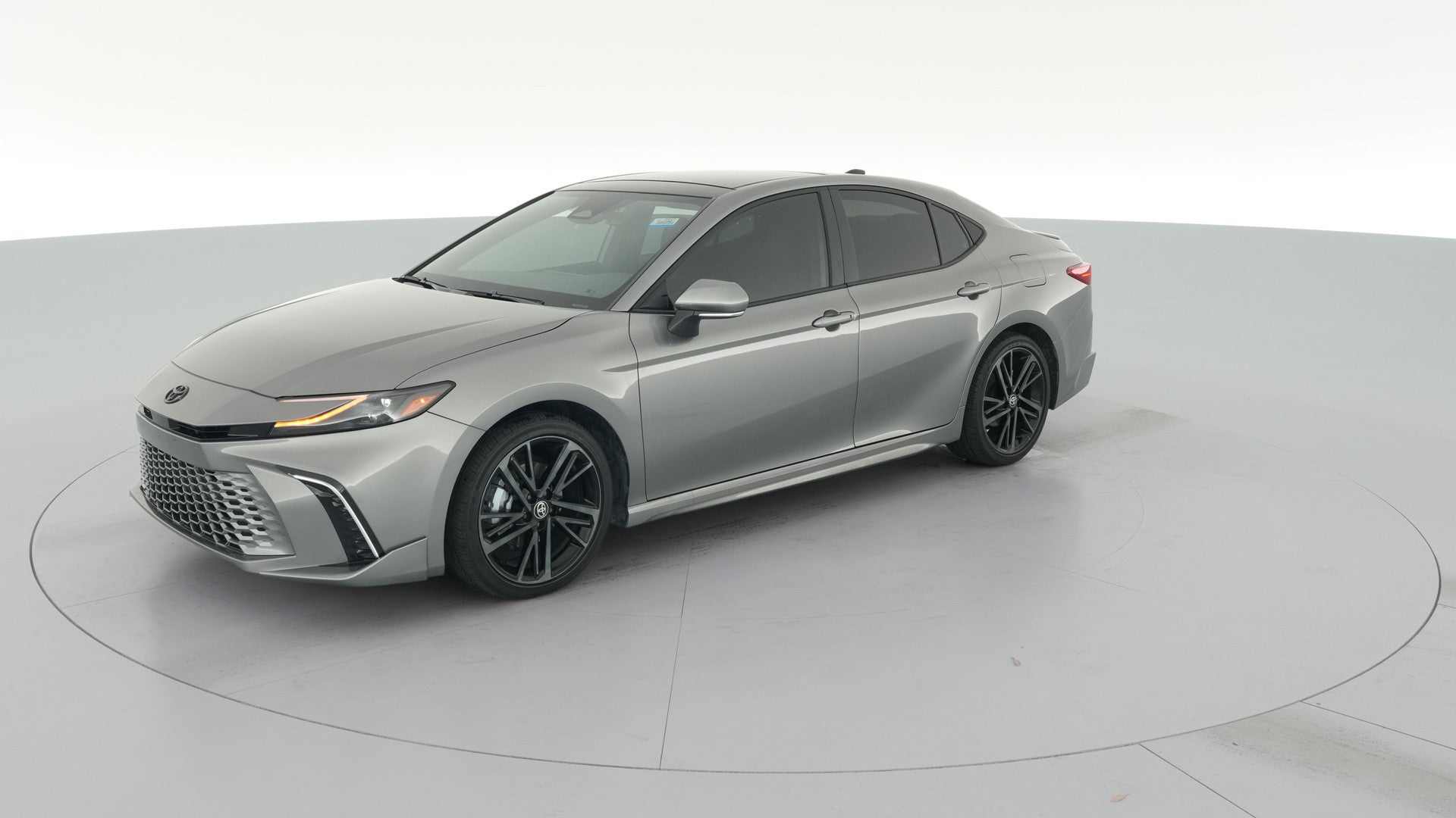 2025 Toyota Camry vehicle photo